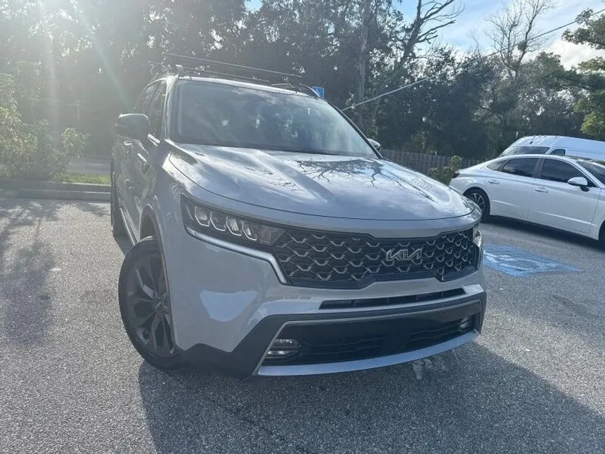 2022 Kia Sorento X-Line EX photo 1