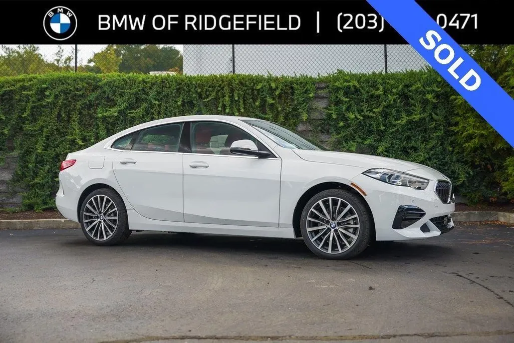 2024 Bmw 228i xDrive Gran Coupe photo 1