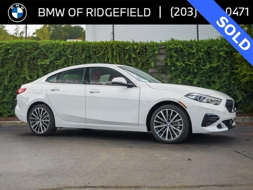 2024 Bmw 228i xDrive Gran Coupe photo 1