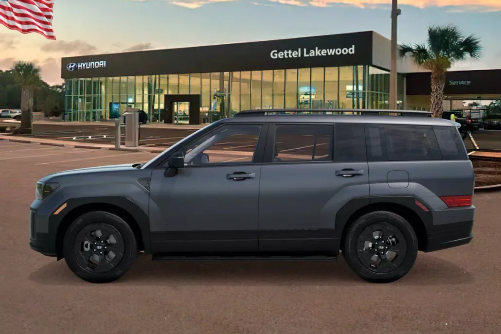 2026 Hyundai Santa Fe XRT photo 1