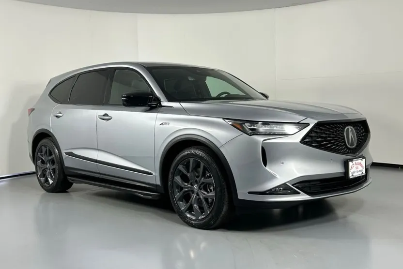 2023 Acura MDX A-Spec SH-AWD photo 1
