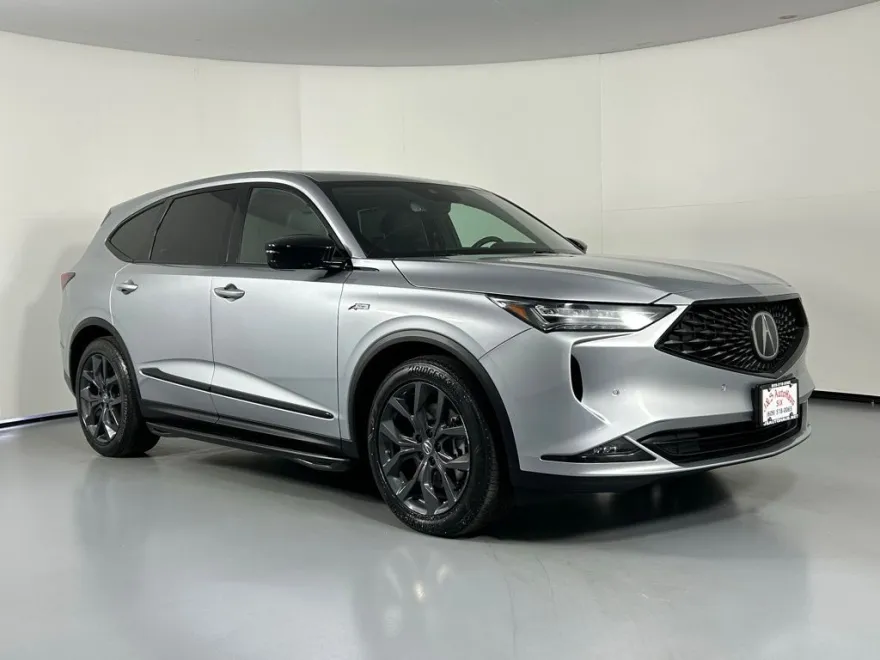 2023 Acura MDX A-Spec SH-AWD photo 1