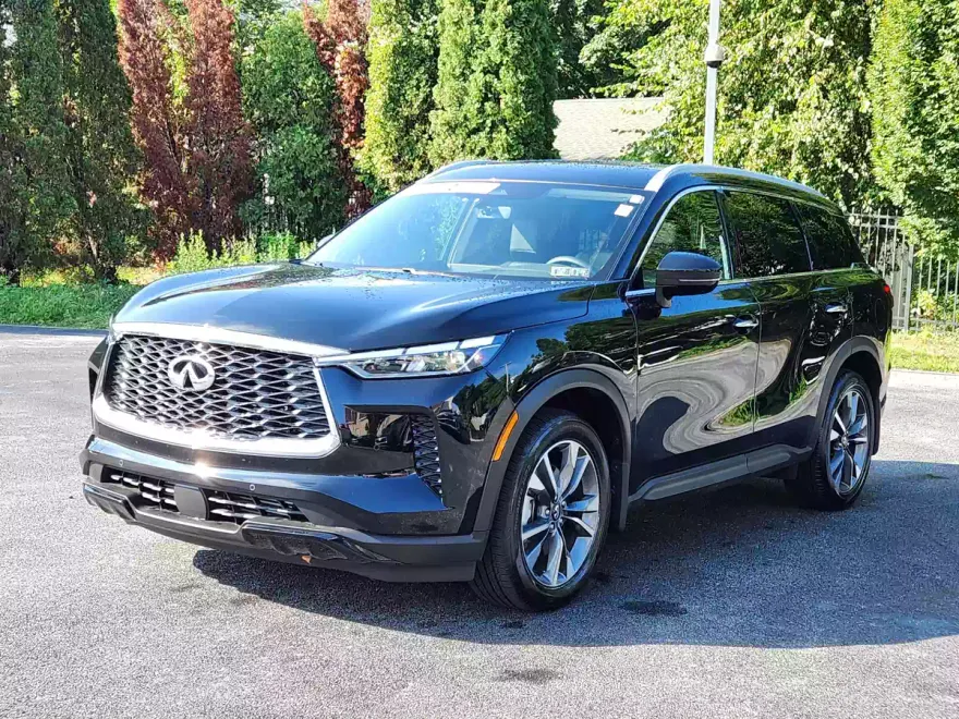 2025 Infiniti QX60 Luxe AWD photo 1