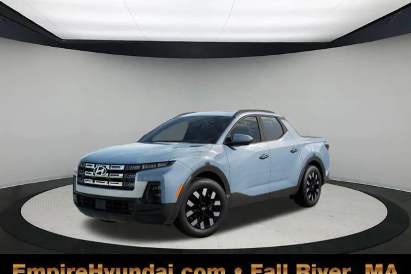 2026 Hyundai Santa Cruz SEL Activity photo 1