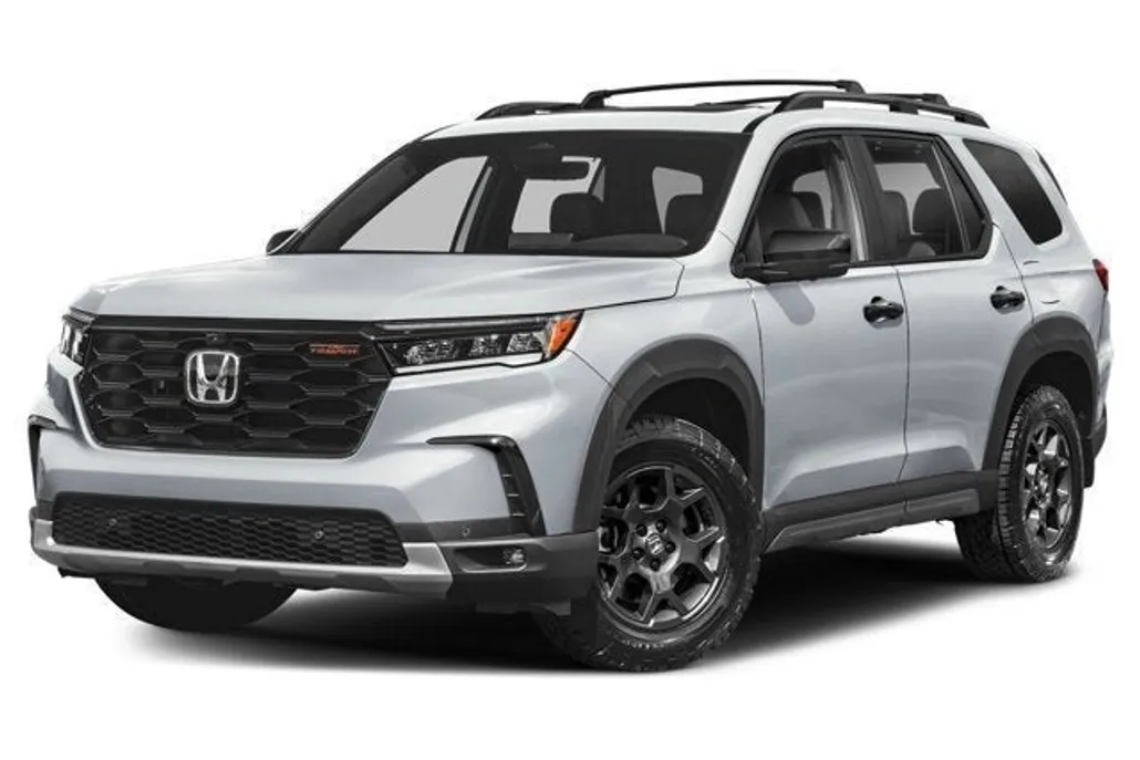 2025 Honda Pilot TrailSport photo 1