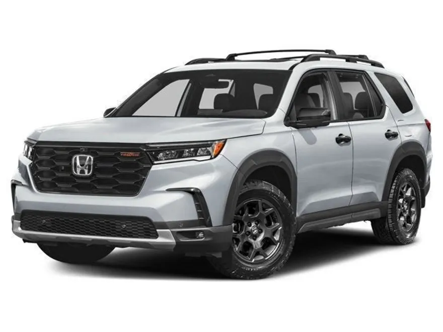 2025 Honda Pilot TrailSport photo 1