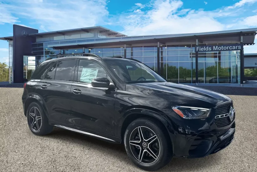 2026 Mercedes Benz GLE 350 4MATIC photo 1