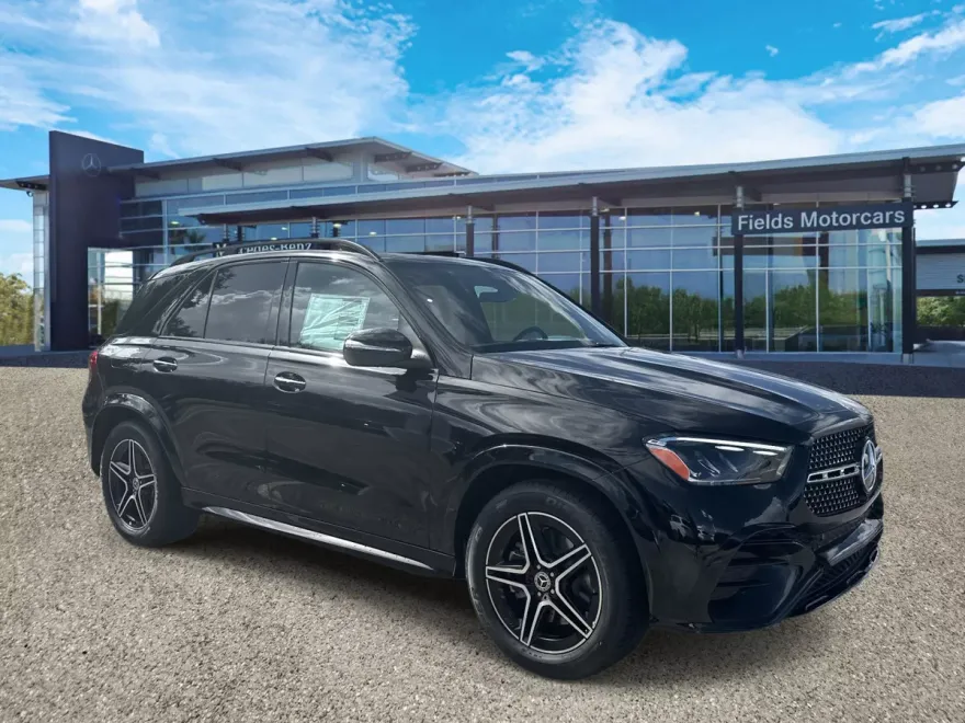 2026 Mercedes Benz GLE 350 4MATIC photo 1