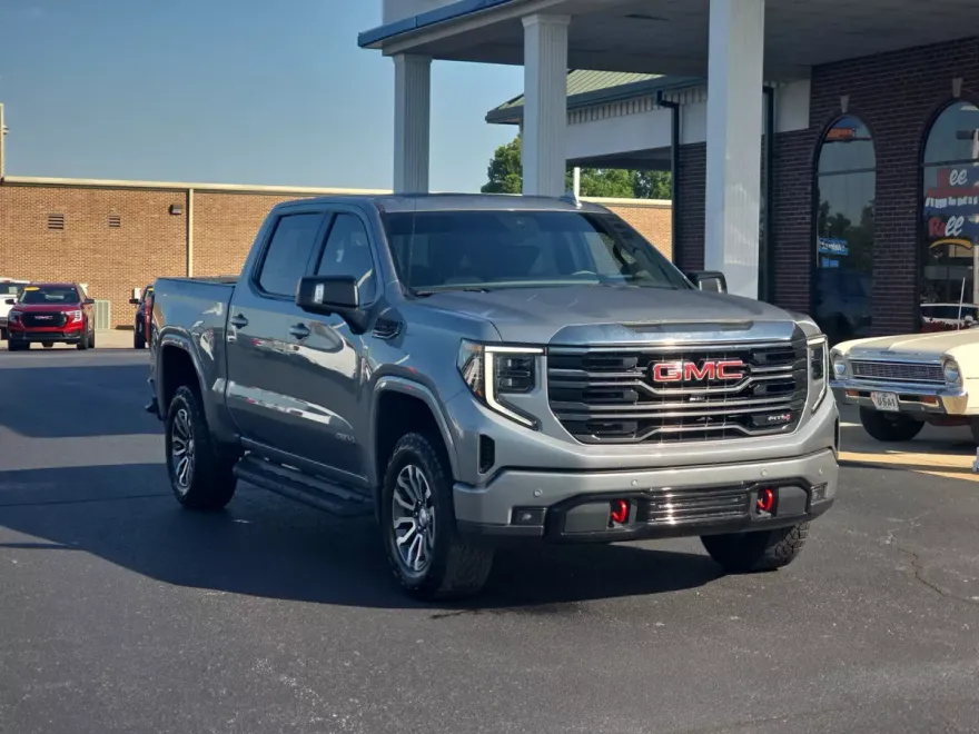 2023 Gmc Sierra AT4 photo 1
