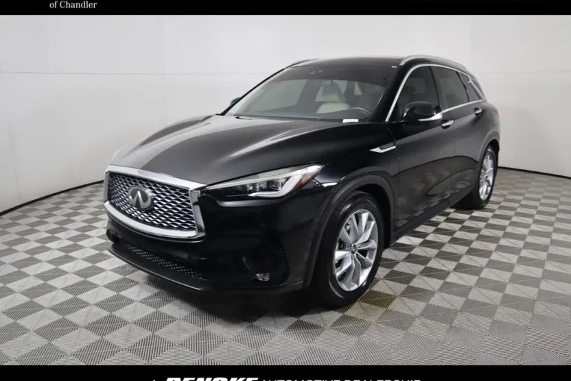 2020 Infiniti QX50 Essential photo 1