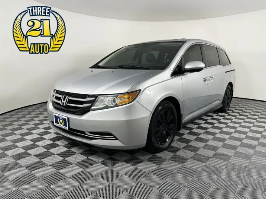 2014 Honda Odyssey EX-L photo 1