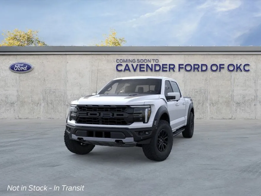 2025 Ford F-150 Raptor photo 1