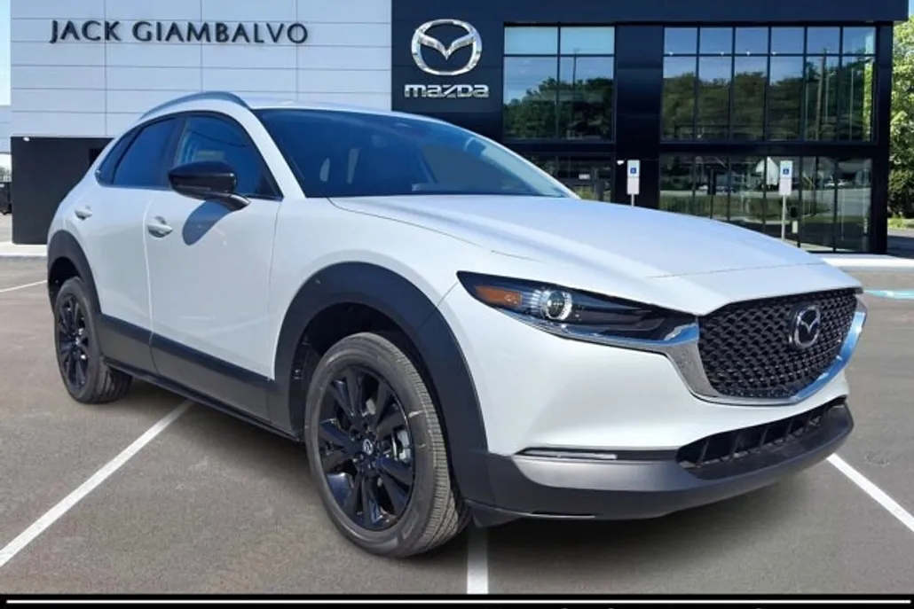 2025 Mazda CX-30 Select Sport 2.5 photo 1