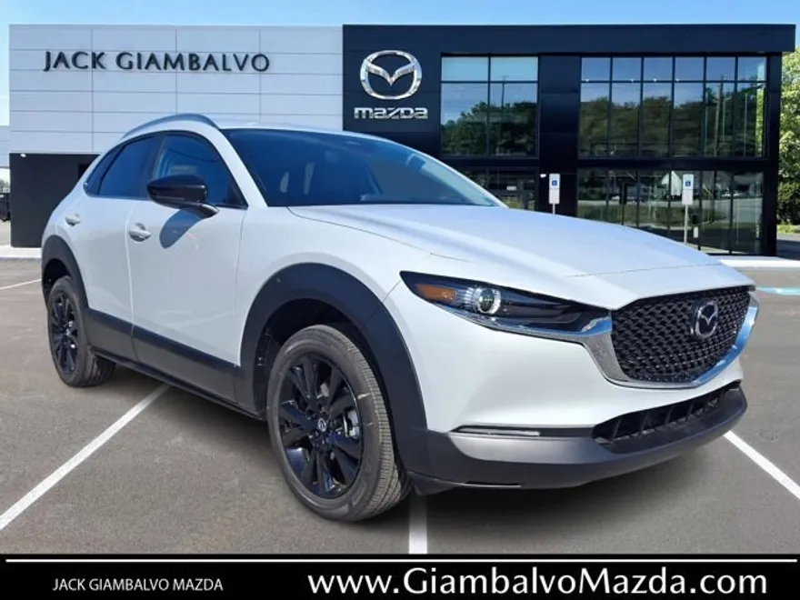 2025 Mazda CX-30 Select Sport 2.5 photo 1