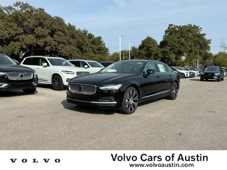 2025 Volvo S90 T8 photo 1