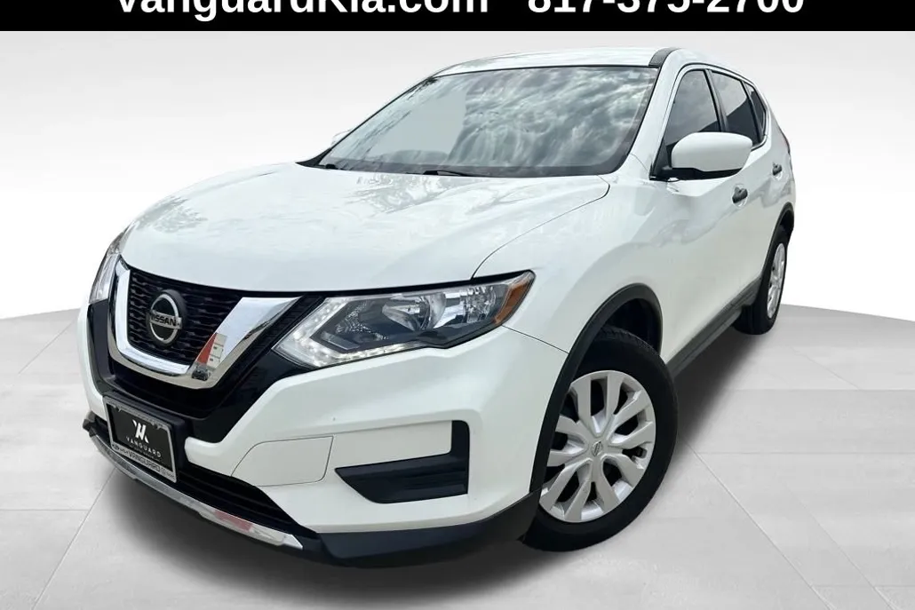 2020 Nissan Rogue S photo 1