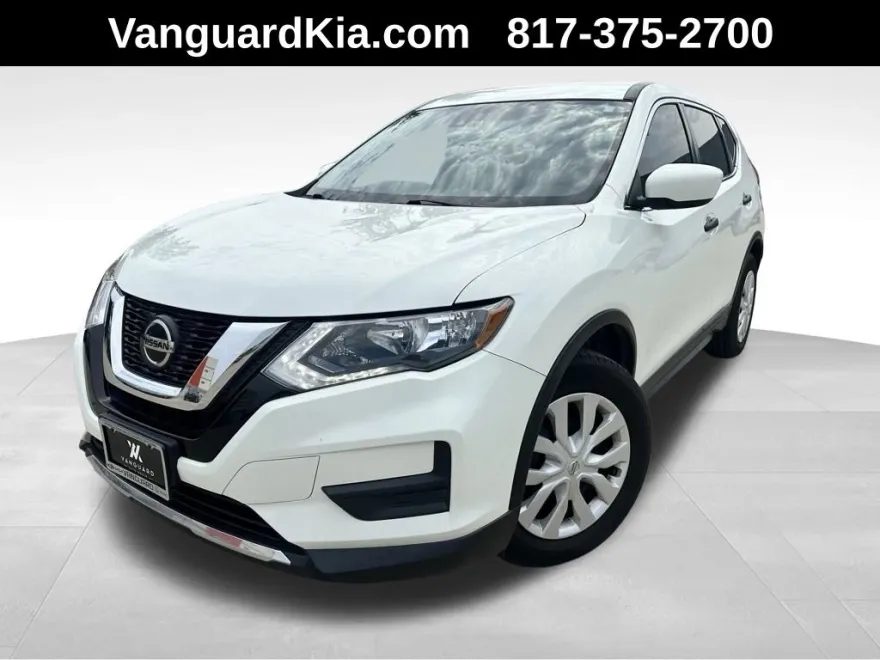 2020 Nissan Rogue S photo 1