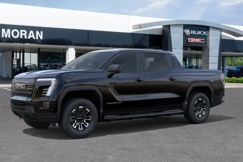 2026 Gmc Sierra Elevation photo 1