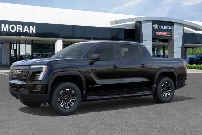 2026 Gmc Sierra Elevation photo 1