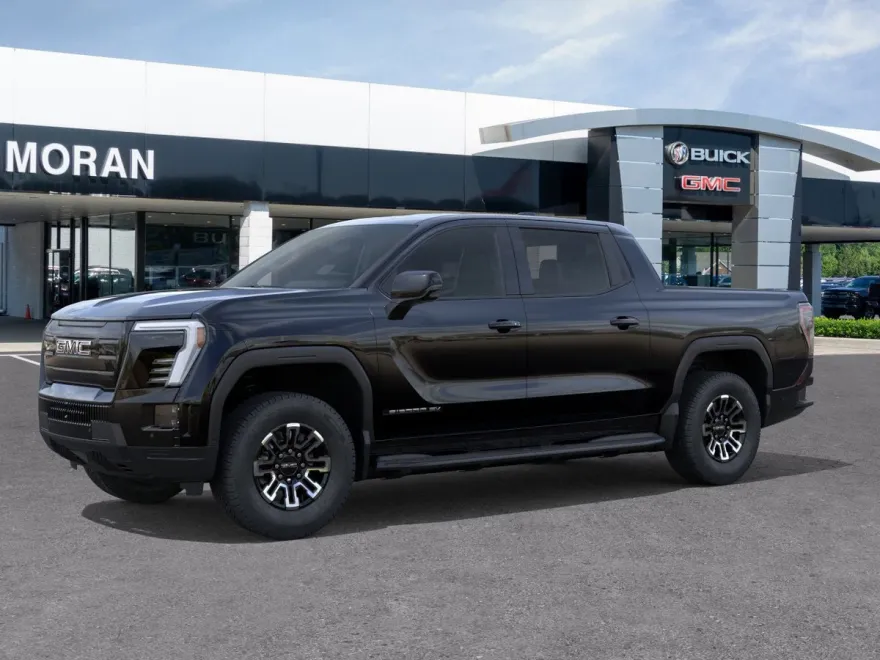 2026 Gmc Sierra Elevation photo 1