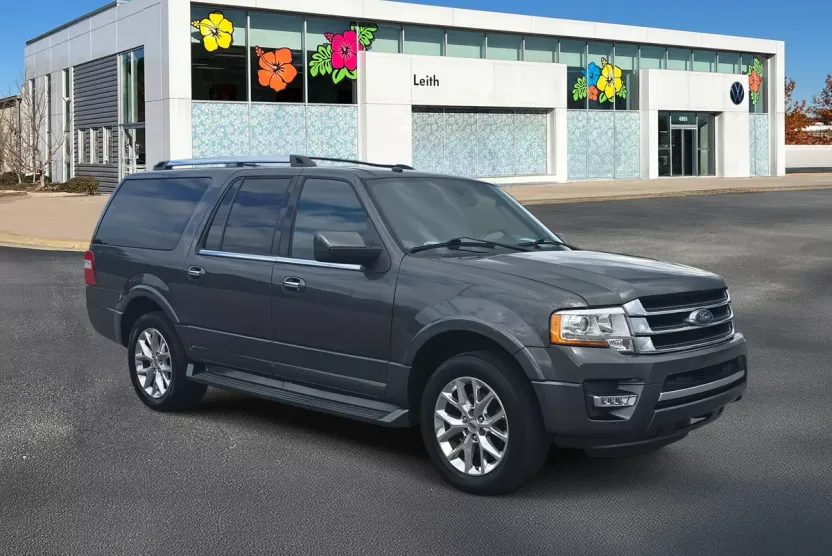 2017 Ford Expedition EL Limited photo 1