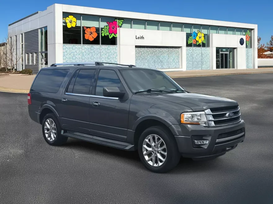 2017 Ford Expedition EL Limited photo 1
