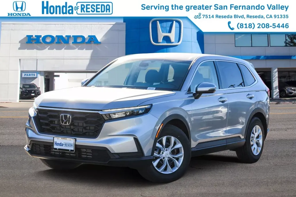2026 Honda CR-V LX photo 1