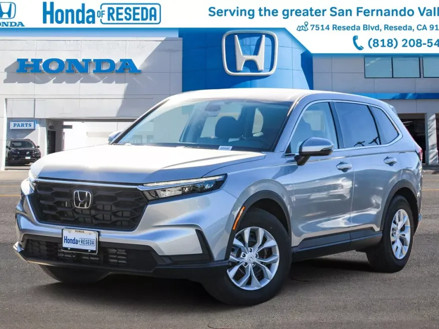 2026 Honda CR-V LX photo 1