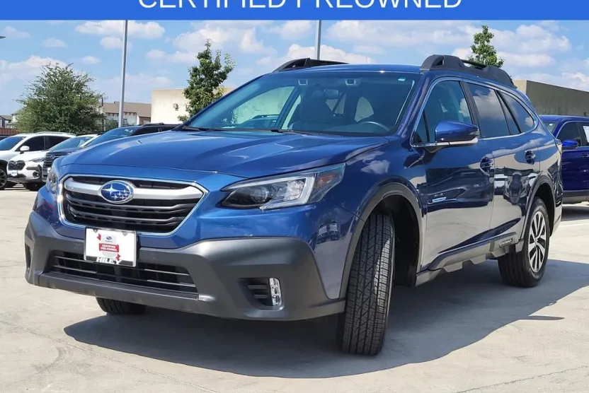 2022 Subaru Outback Premium photo 1