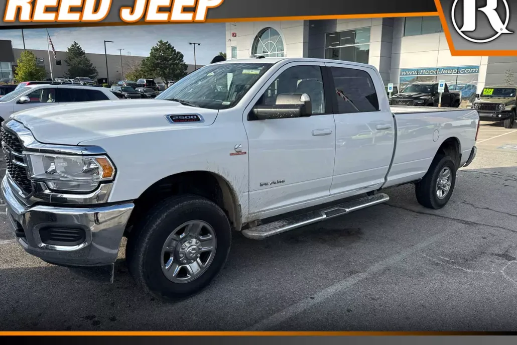 2022 Ram 2500 Big Horn photo 1