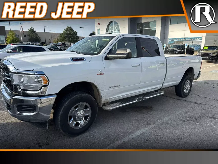2022 Ram 2500 Big Horn photo 1