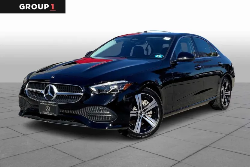 2025 Mercedes Benz C 300 4MATIC photo 1