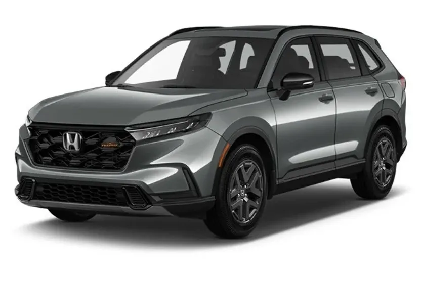 2026 Honda CR-V Hybrid photo 1