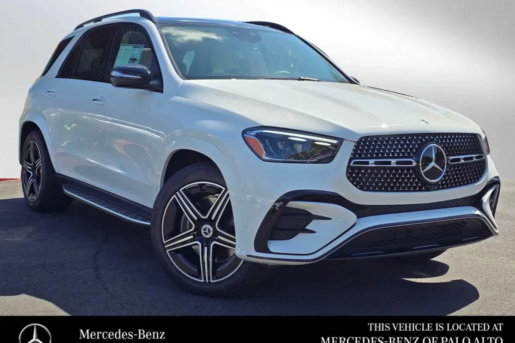 2025 Mercedes Benz GLE 350 4MATIC photo 1