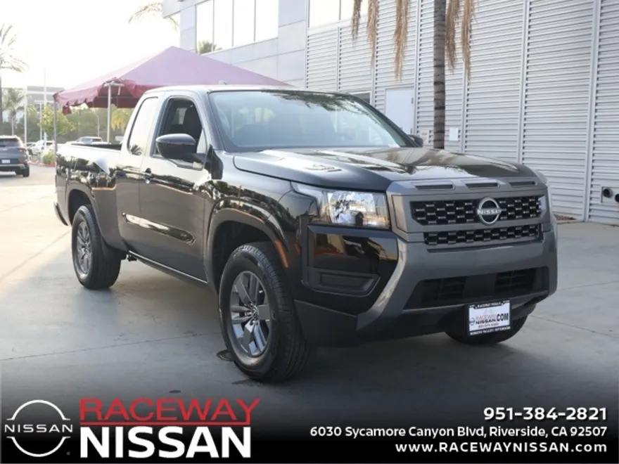 2025 Nissan Frontier King Cab SV photo 1
