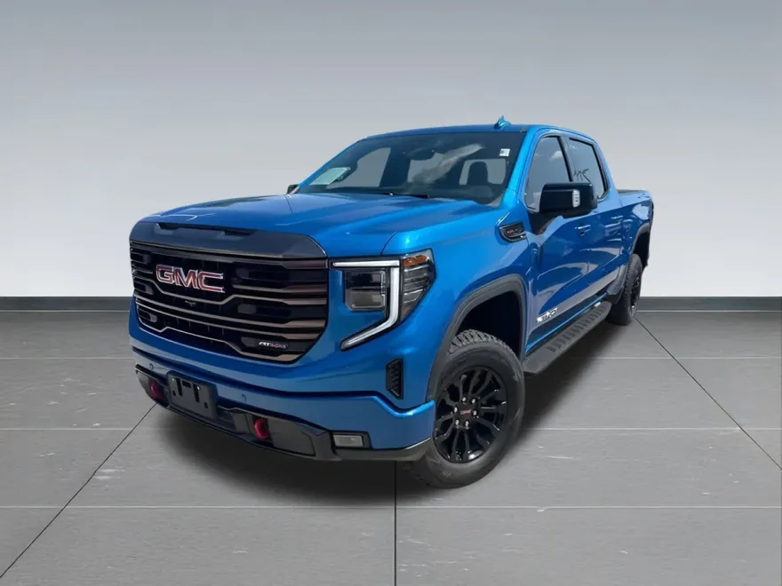 2023 Gmc Sierra 1500 AT4X photo 1