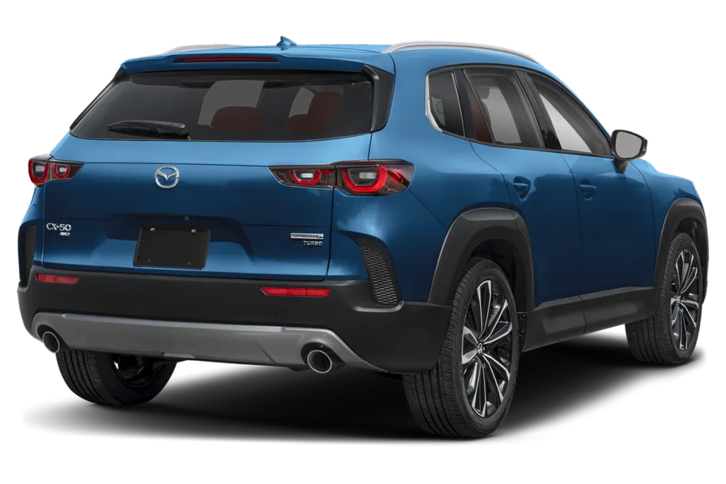 2024 Mazda CX-50 2.5 Turbo Premium photo 1