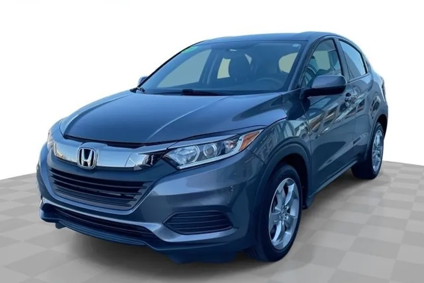 2021 Honda HR-V LX photo 1