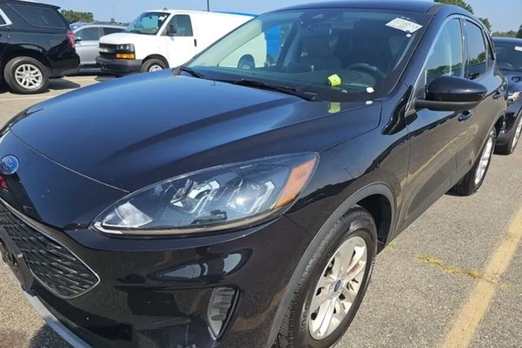 2021 Ford Escape SE photo 1