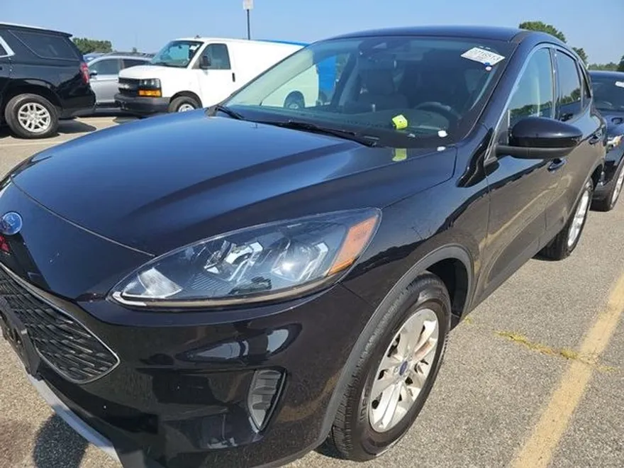 2021 Ford Escape SE photo 1