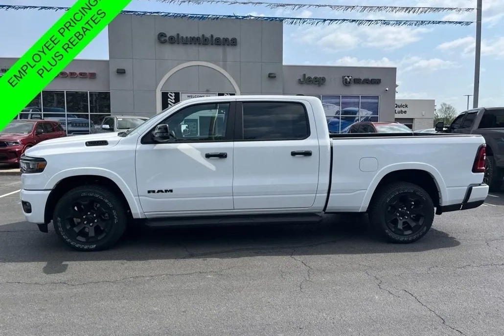 2025 Ram 1500 Big Horn Lone Star photo 1