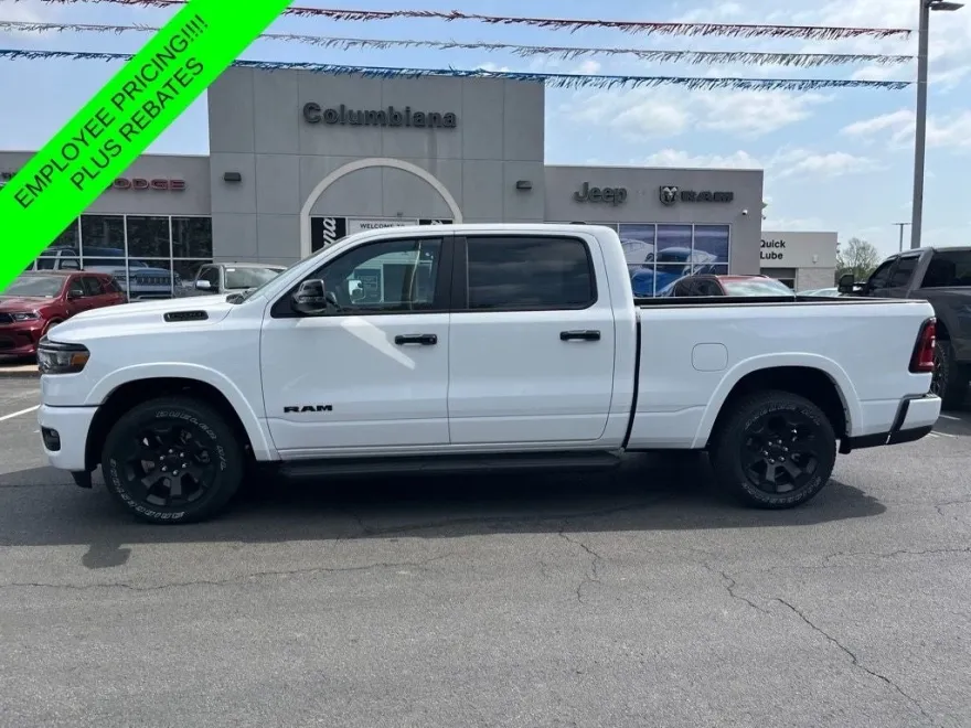 2025 Ram 1500 Big Horn Lone Star photo 1