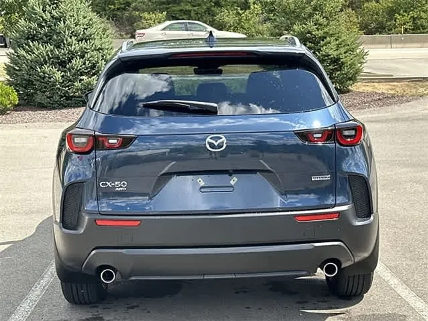 2025 Mazda CX-50 Preferred photo 1