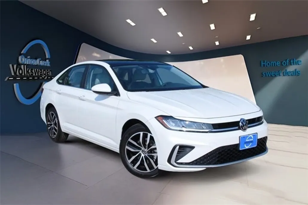 2025 Volkswagen Jetta 1.5T SE photo 1