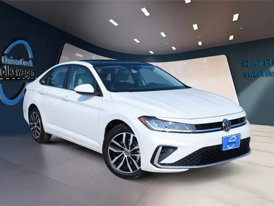 2025 Volkswagen Jetta 1.5T SE photo 1