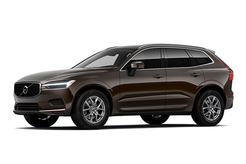 2018 Volvo XC60 T5 Momentum photo 1