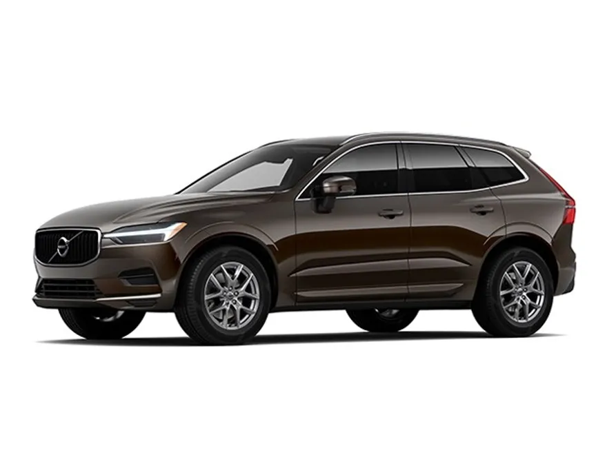 2018 Volvo XC60 T5 Momentum photo 1