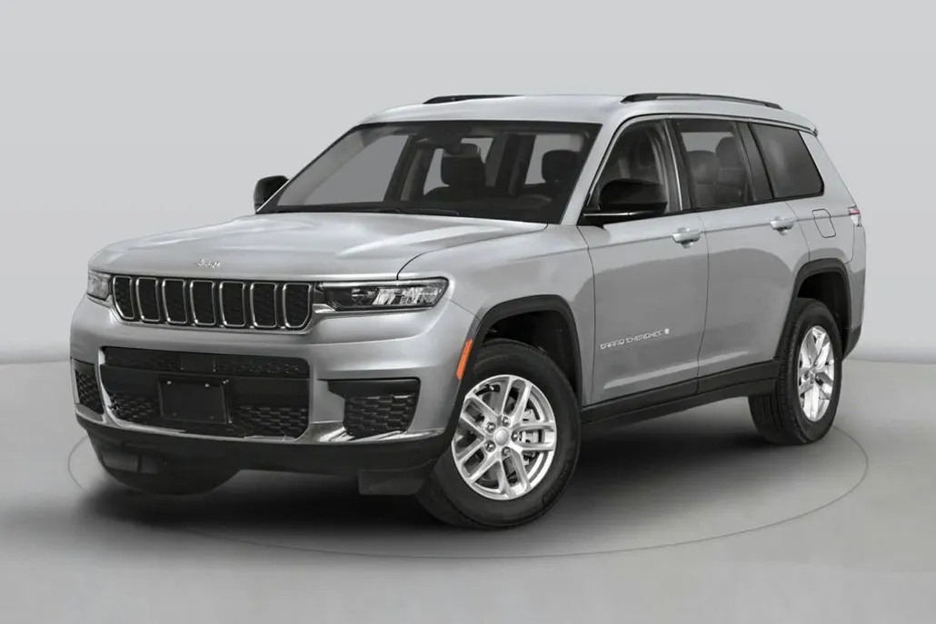 2025 Jeep Grand Cherokee Limited photo 1