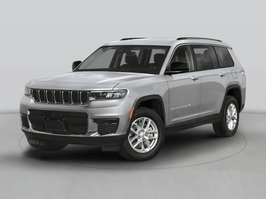 2025 Jeep Grand Cherokee Limited photo 1