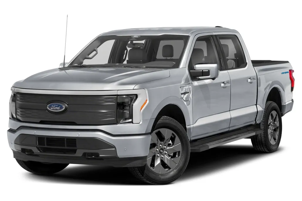 2025 Ford F-150 Lightning Lariat photo 1
